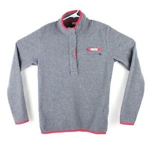 Columbia Harborside Fleece Pullovef